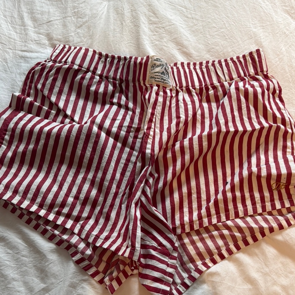 DAIRY BOX BOXER SHORTS - SIZE M
